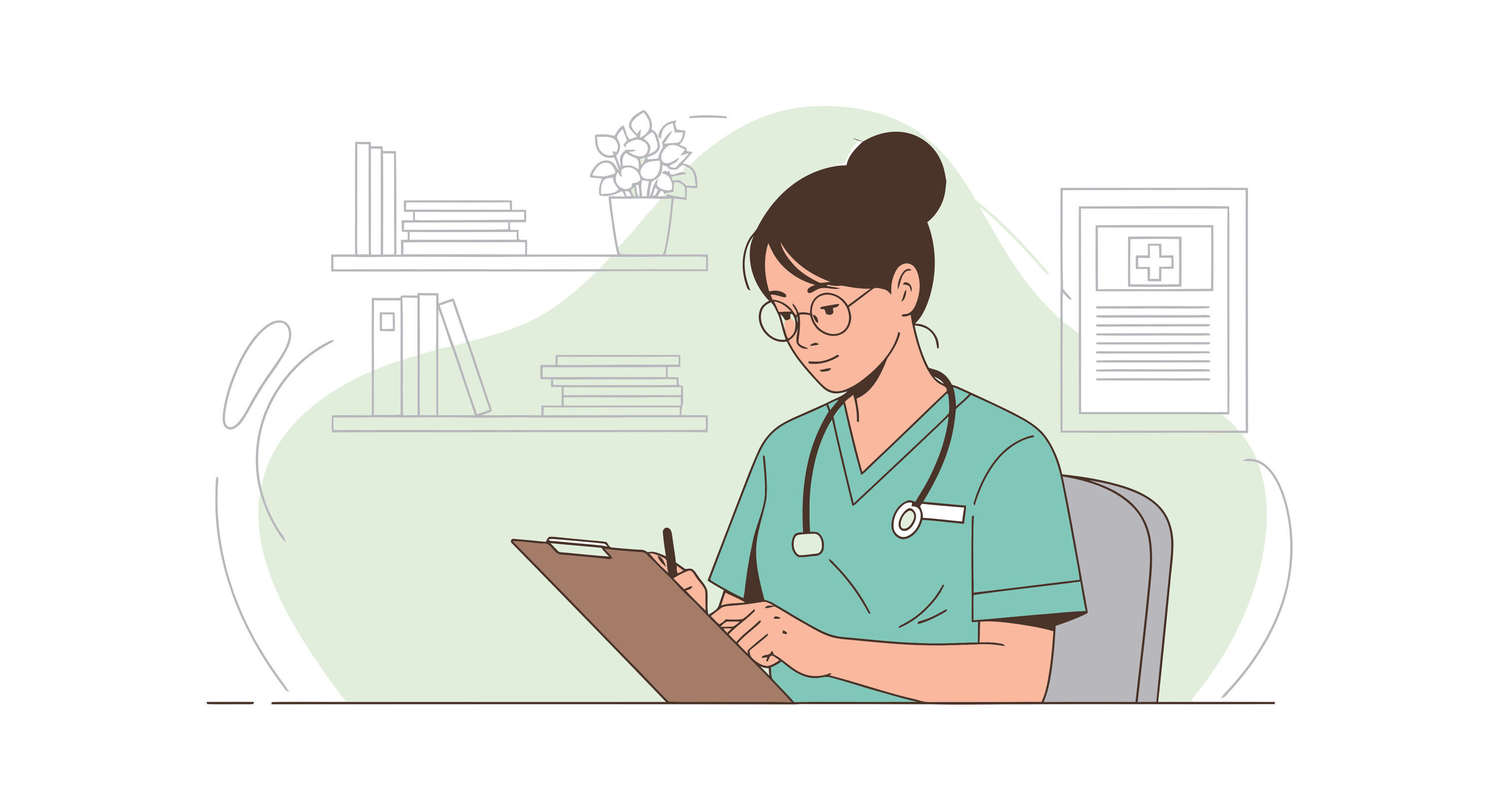 Registered Nurse Simple Guide